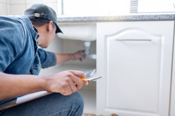 Clogged Drain Plumber in Lehighton, PA